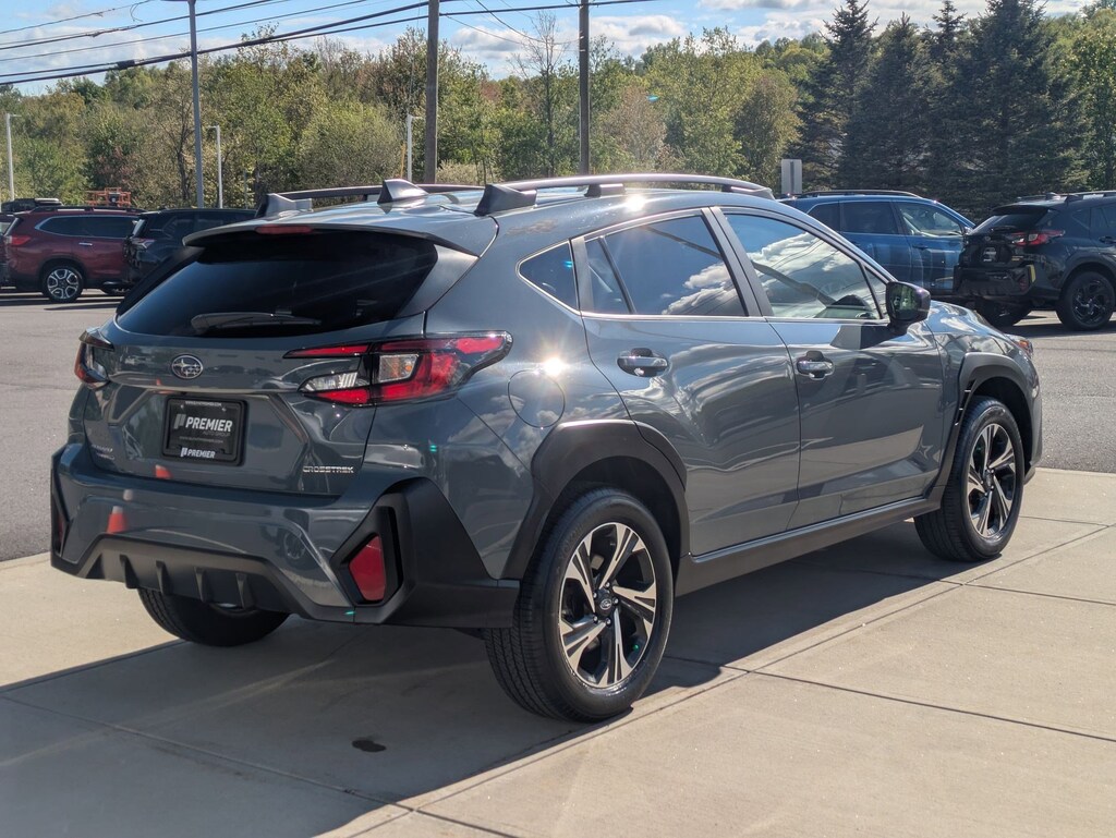Certified 2024 Subaru Crosstrek Premium SUV
