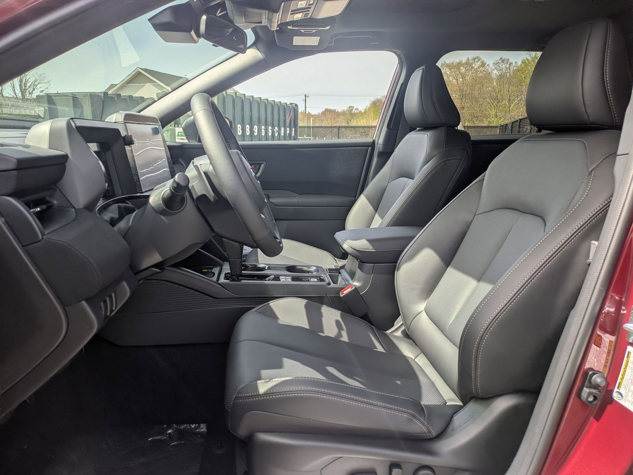 2026 Subaru Outback Limited XT - Photo 13