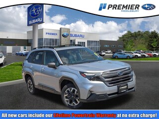 2026 Subaru Forester Premium SUV