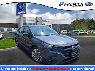 2025 Subaru Legacy Limited Sedan