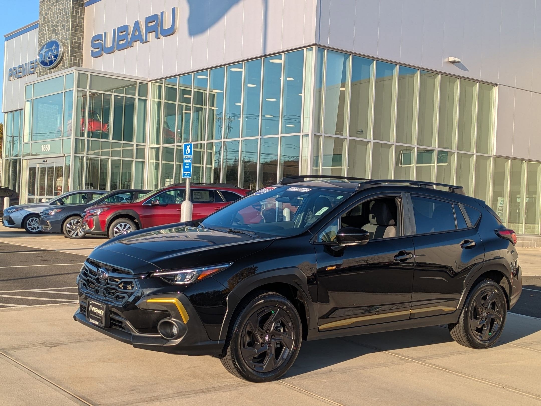 2024 Subaru Crosstrek Sport - Photo 7