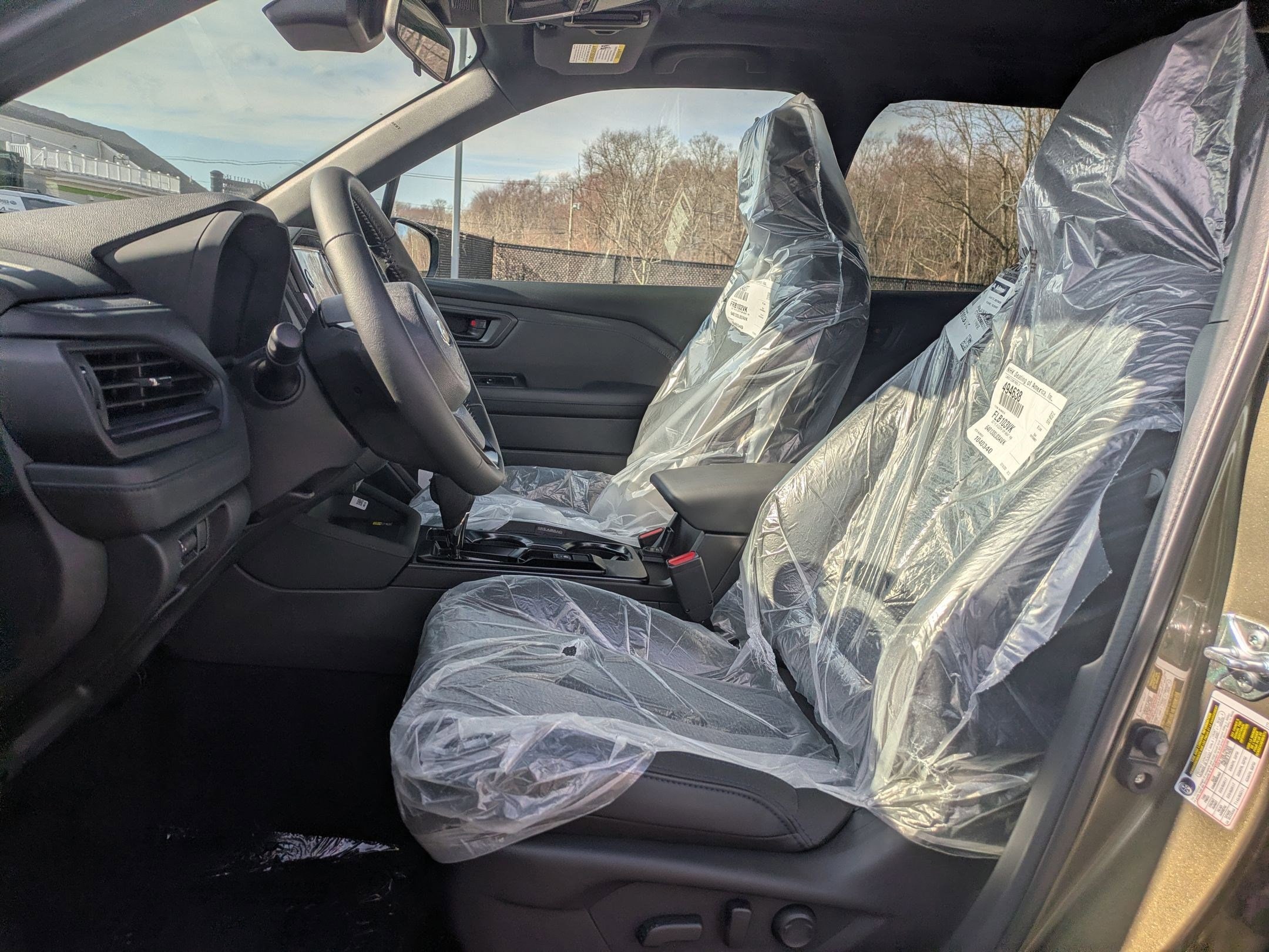 2026 Subaru Forester Premium - Photo 13