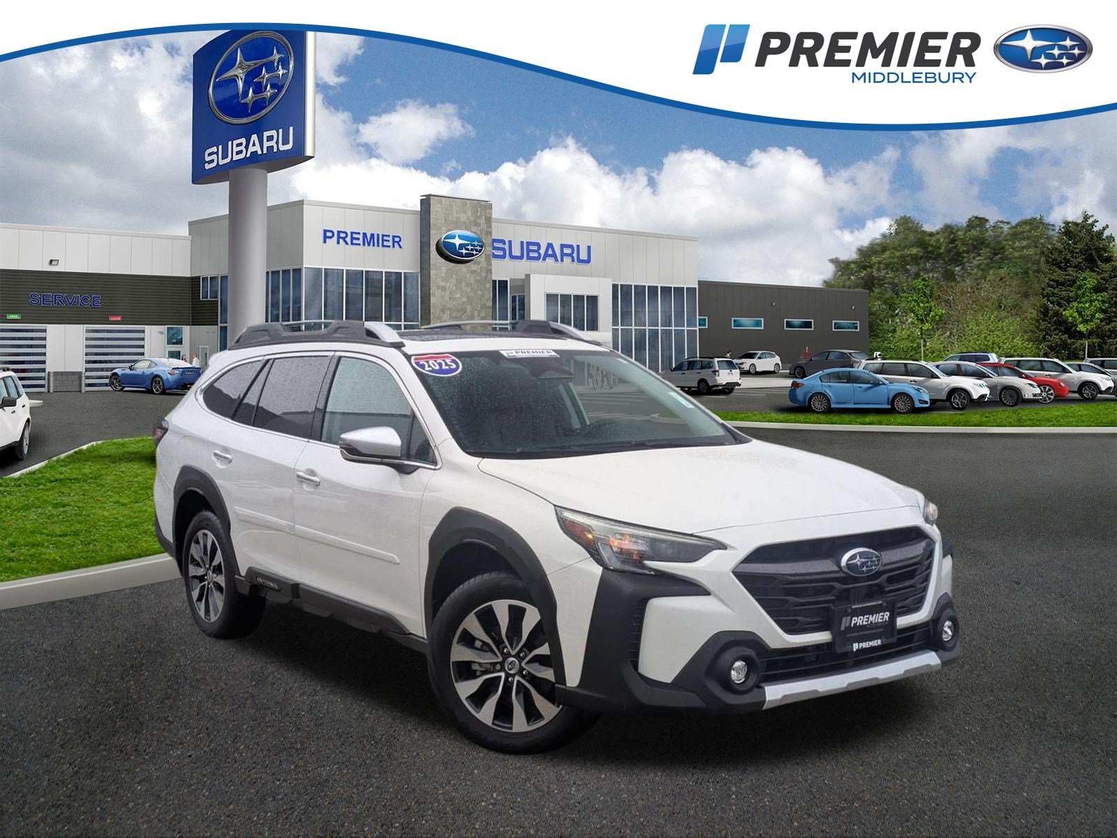 2025 Subaru Outback