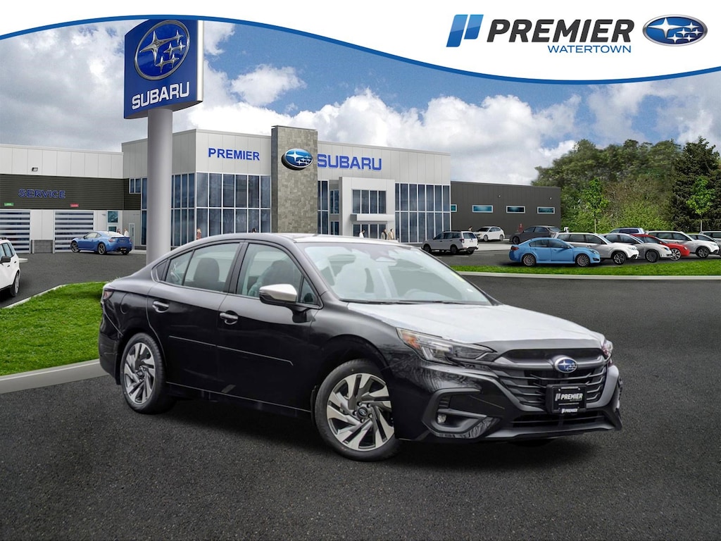 New 2024 Subaru Legacy Near Hartford in Middlebury CT Stock PM4037