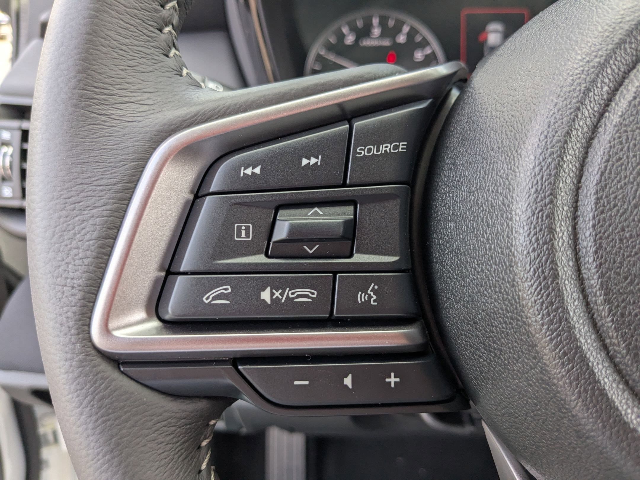 2025 Subaru Legacy Premium - Photo 17