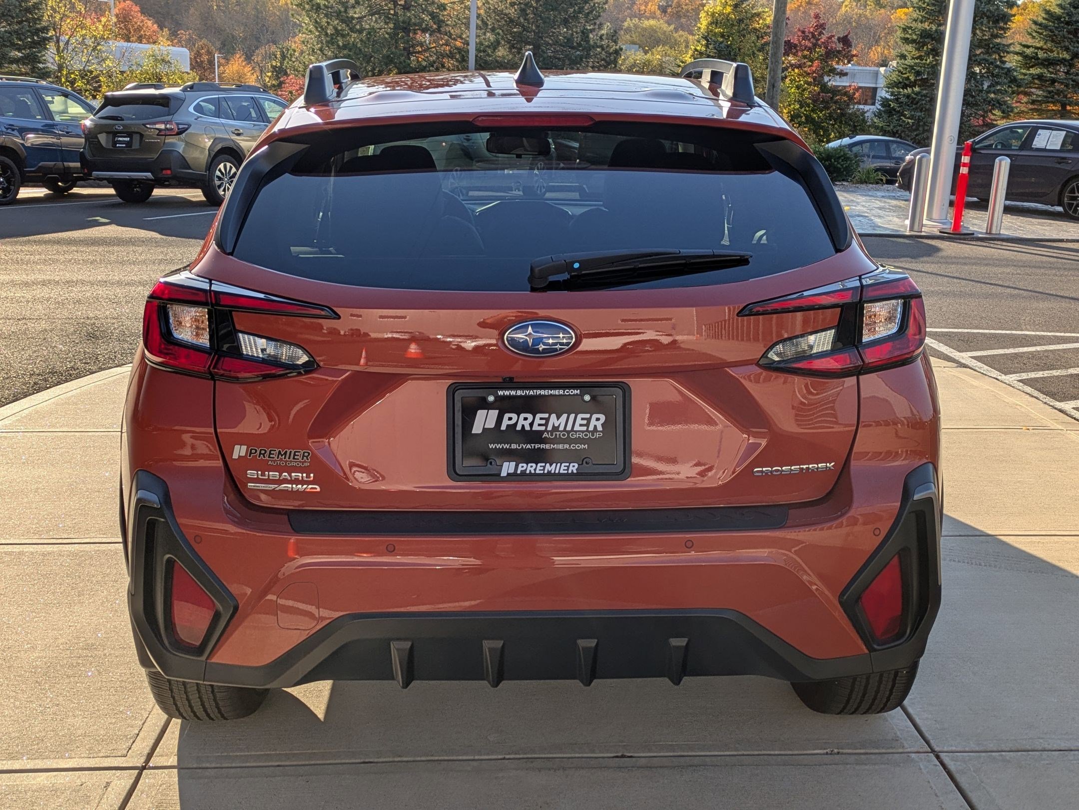 2024 Subaru Crosstrek Limited photo 3