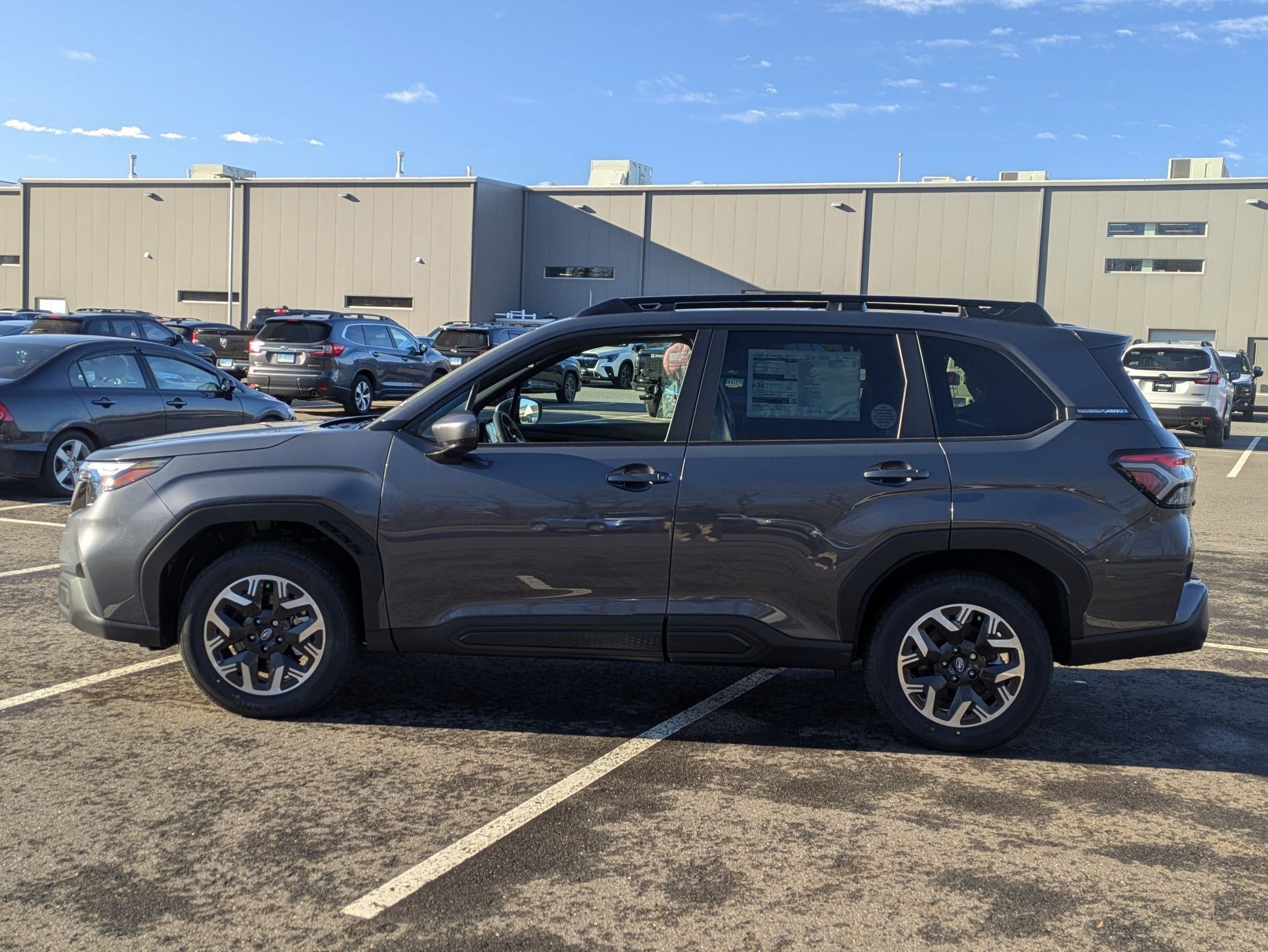 2026 Subaru Forester Premium - Photo 7