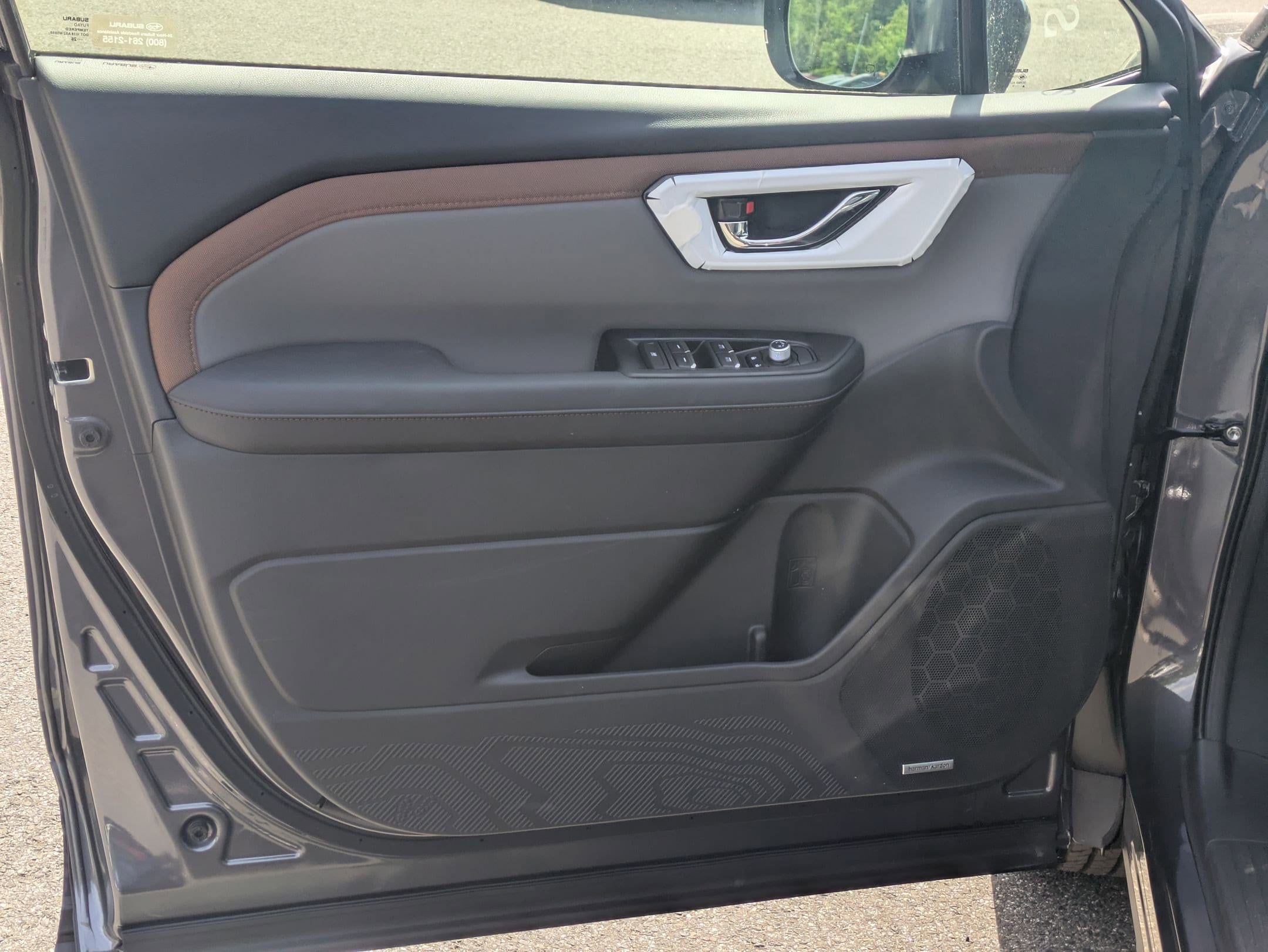 2026 Subaru Forester Sport - Photo 11