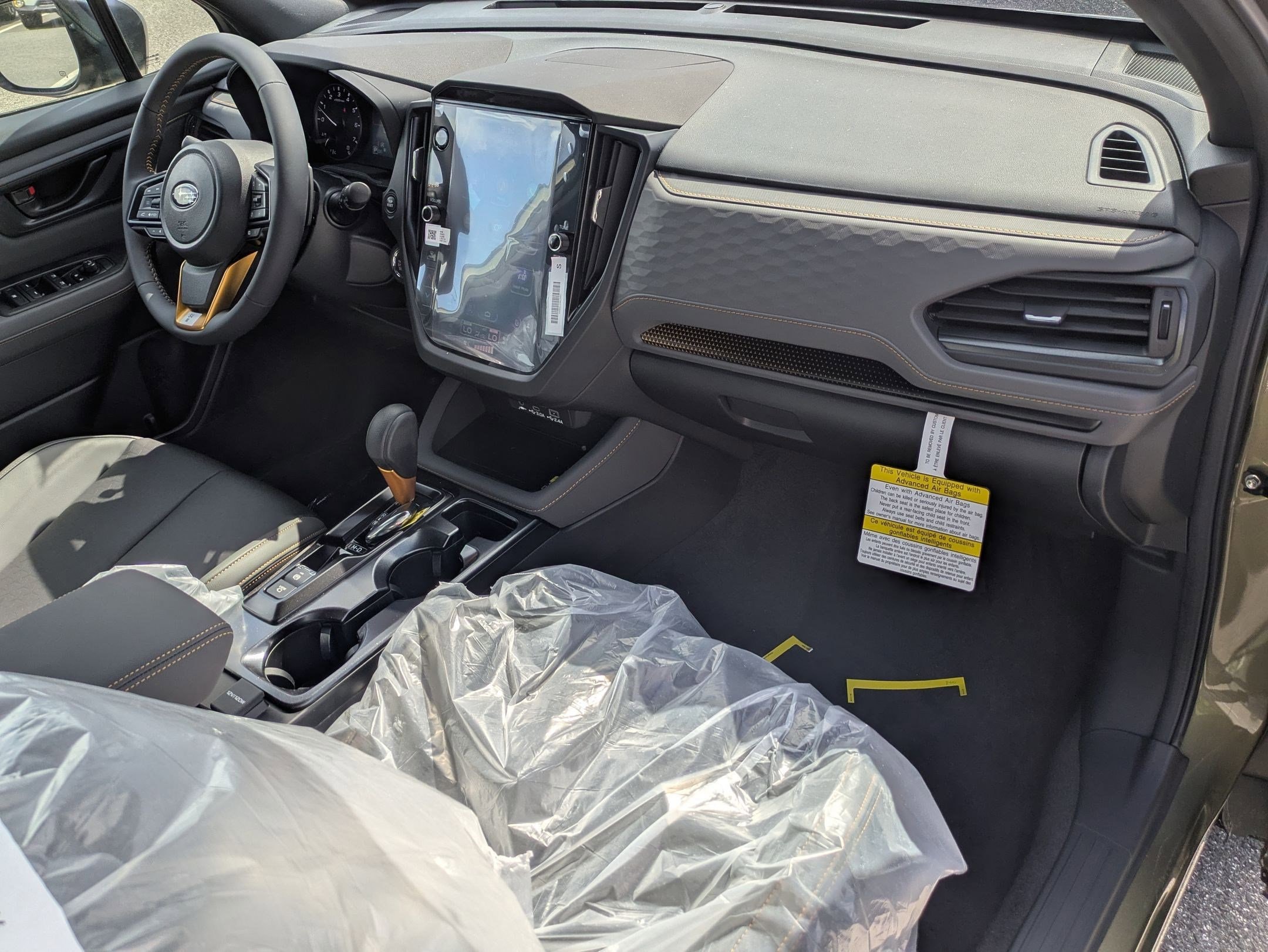 2026 Subaru Forester Wilderness - Photo 31