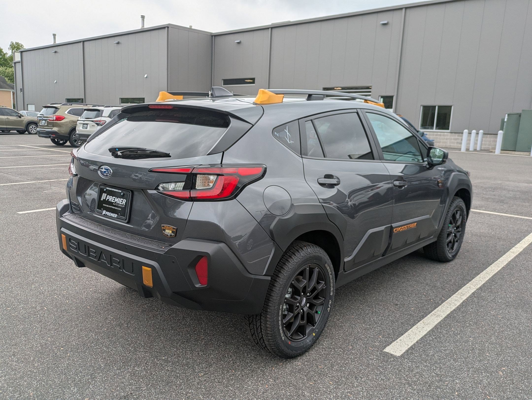 2025 Subaru Crosstrek Wilderness photo 3
