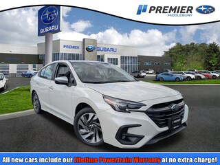 2025 Subaru Legacy Touring XT Sedan