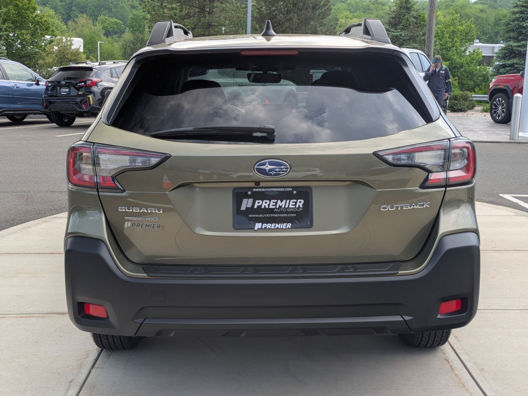 2025 Subaru Outback Premium - Photo 4