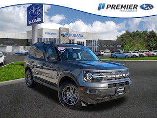 2022 Ford Bronco Sport Big Bend SUV