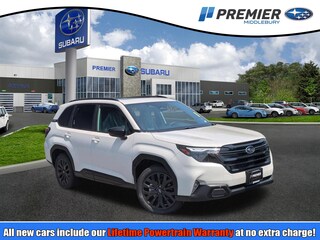 2026 Subaru Forester Sport Onyx Edition SUV