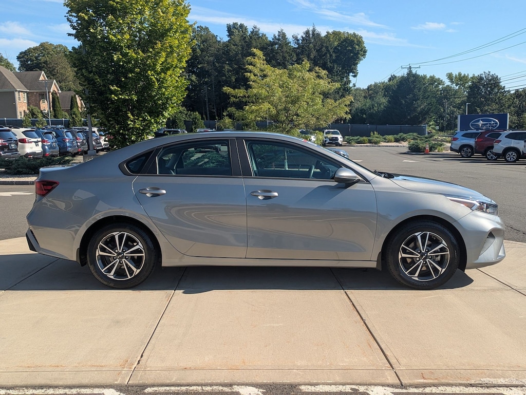 Used 2023 Kia Forte LXS Sedan