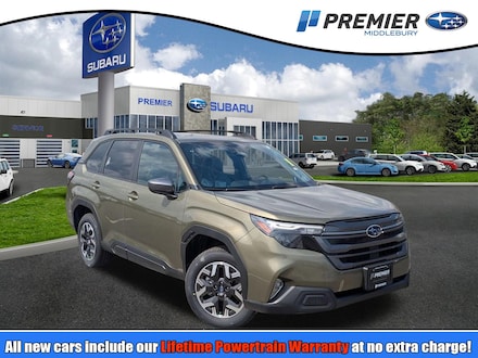 2026 Subaru Forester Premium SUV