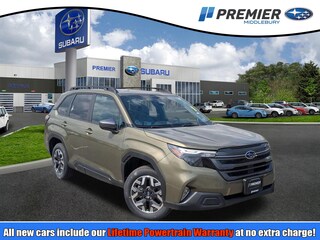 2026 Subaru Forester Premium SUV