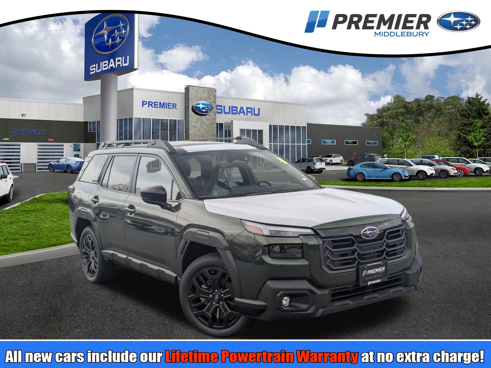 2026 Subaru Outback Limited XT's photo
