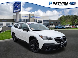 2021 Subaru Outback Onyx Edition XT SUV