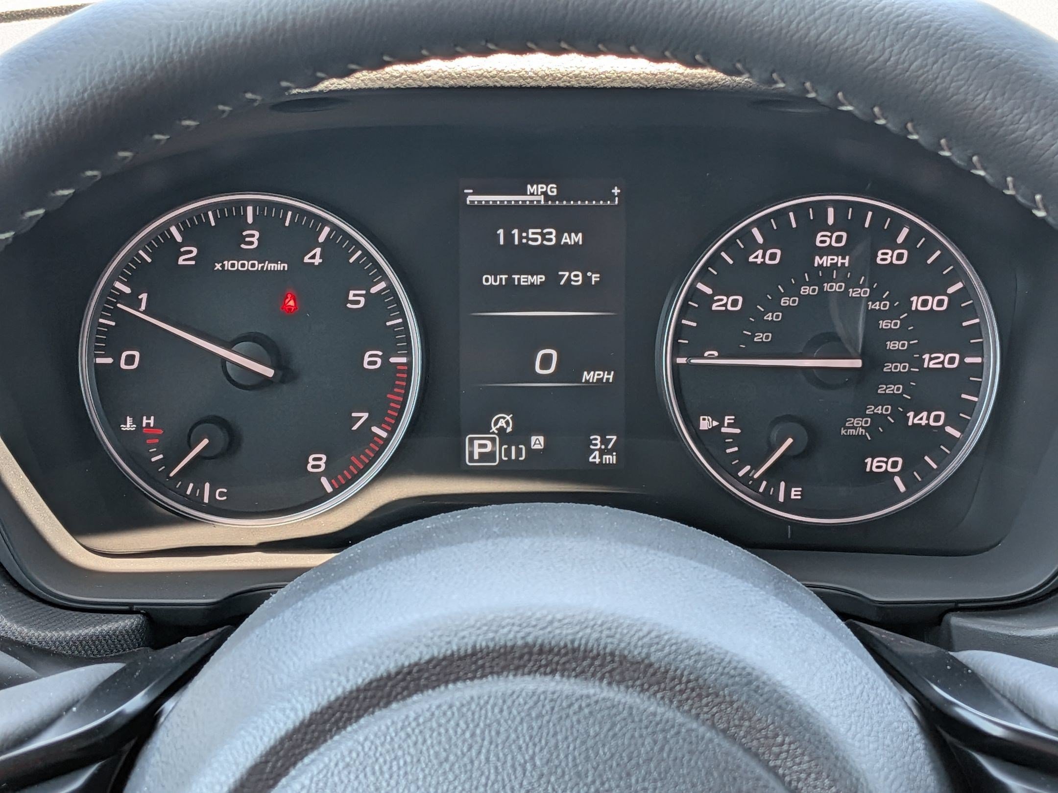 2026 Subaru Forester Premium - Photo 28