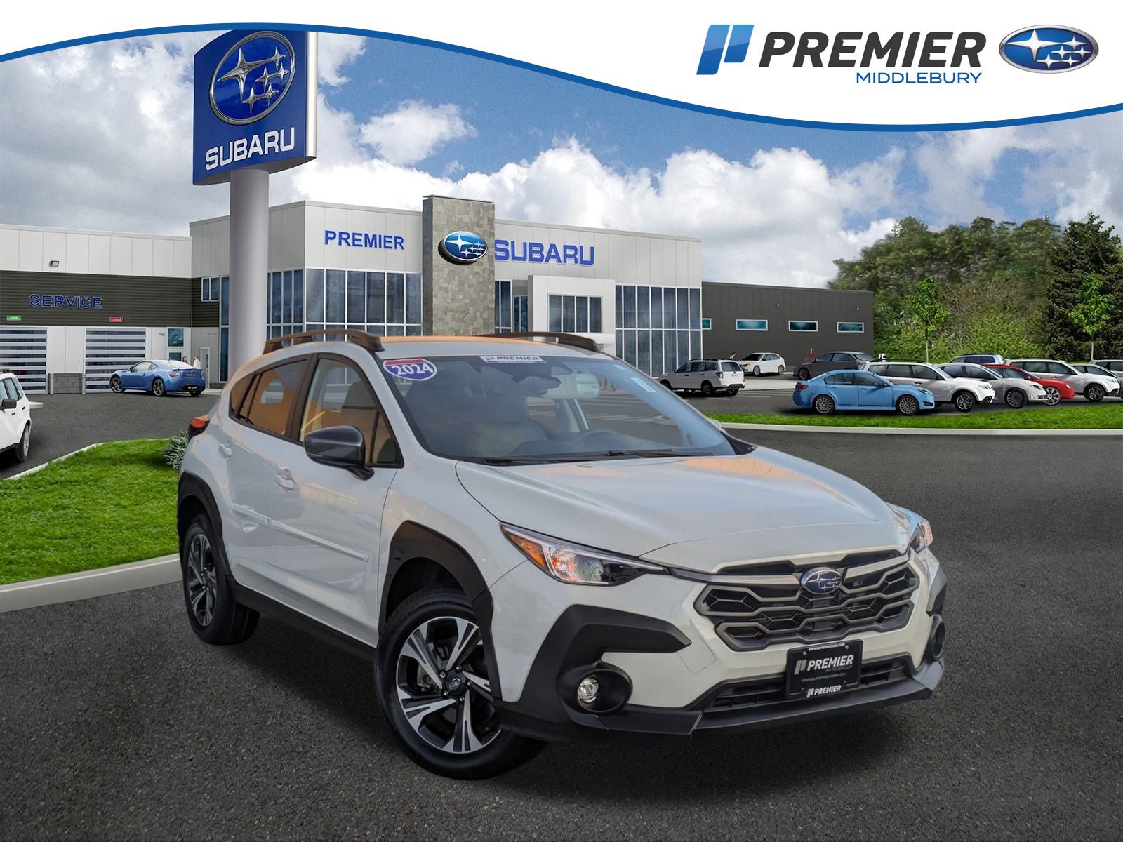 2024 Subaru Crosstrek Premium's photo