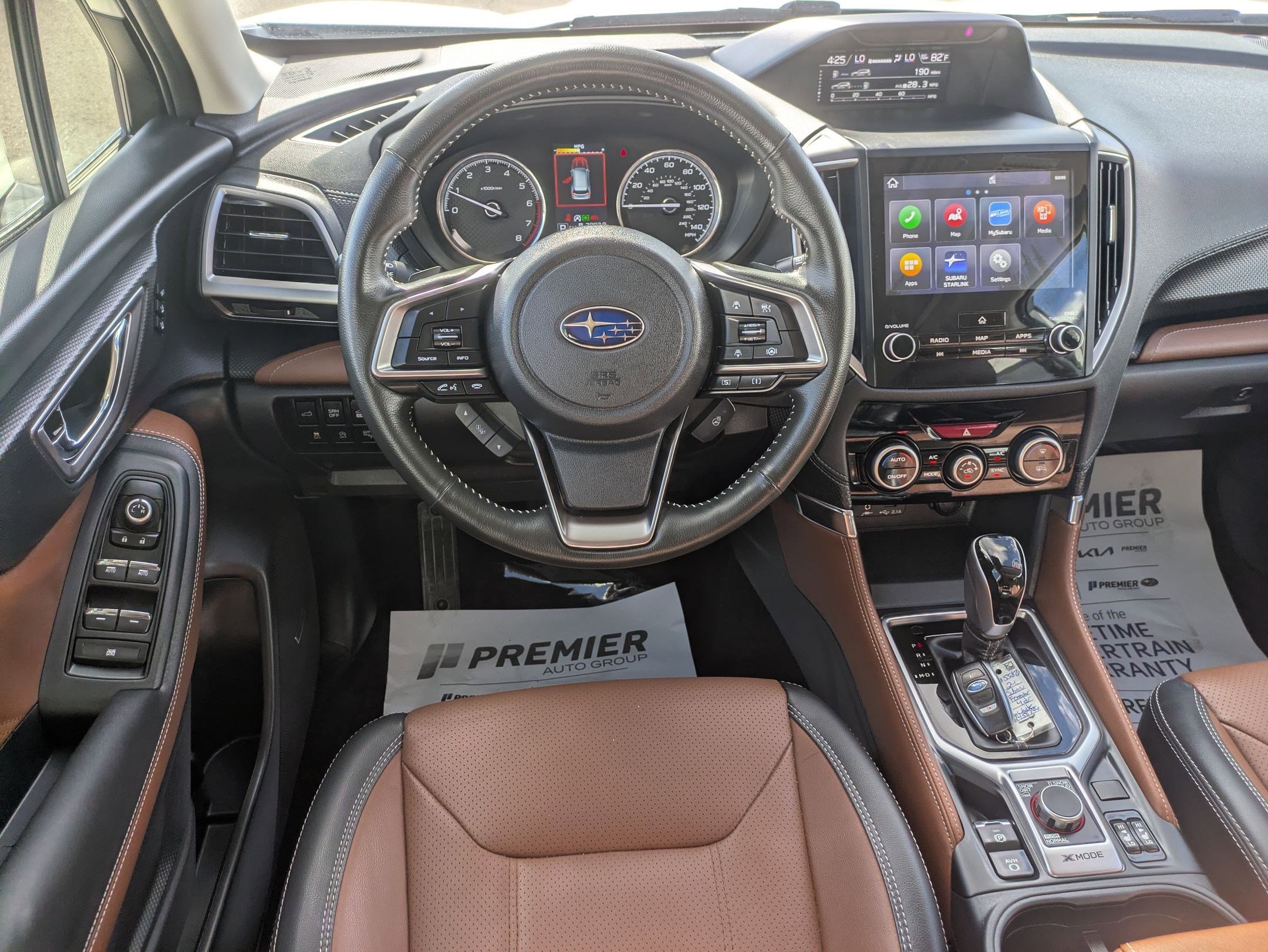 2024 Subaru Forester Touring - Photo 16