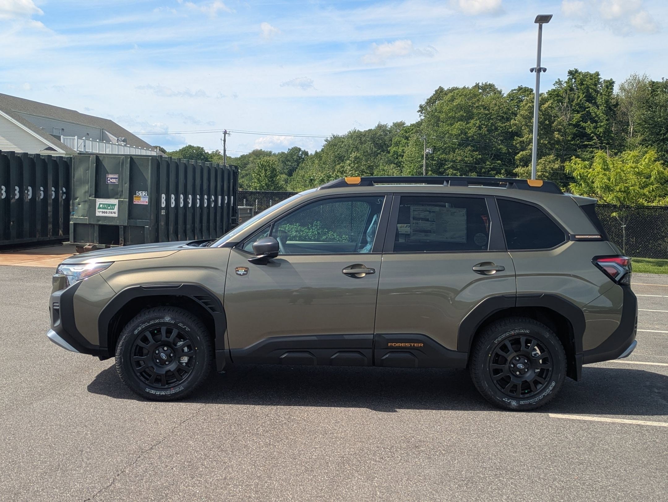 2026 Subaru Forester Wilderness - Photo 7