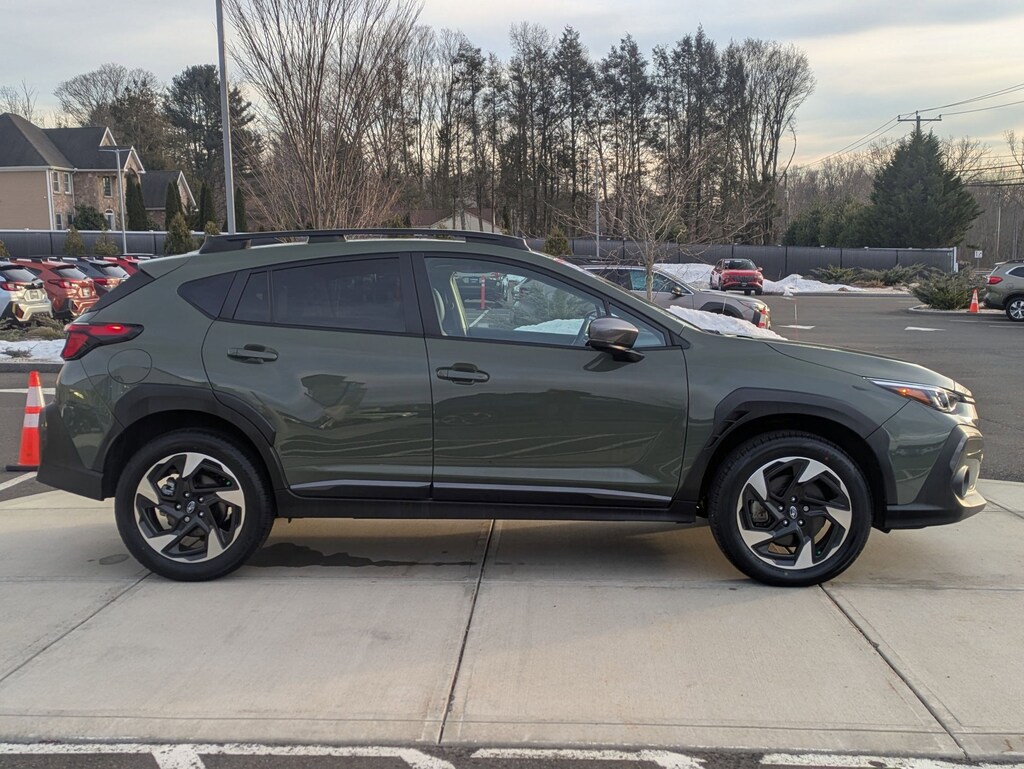 Certified 2024 Subaru Crosstrek Limited SUV