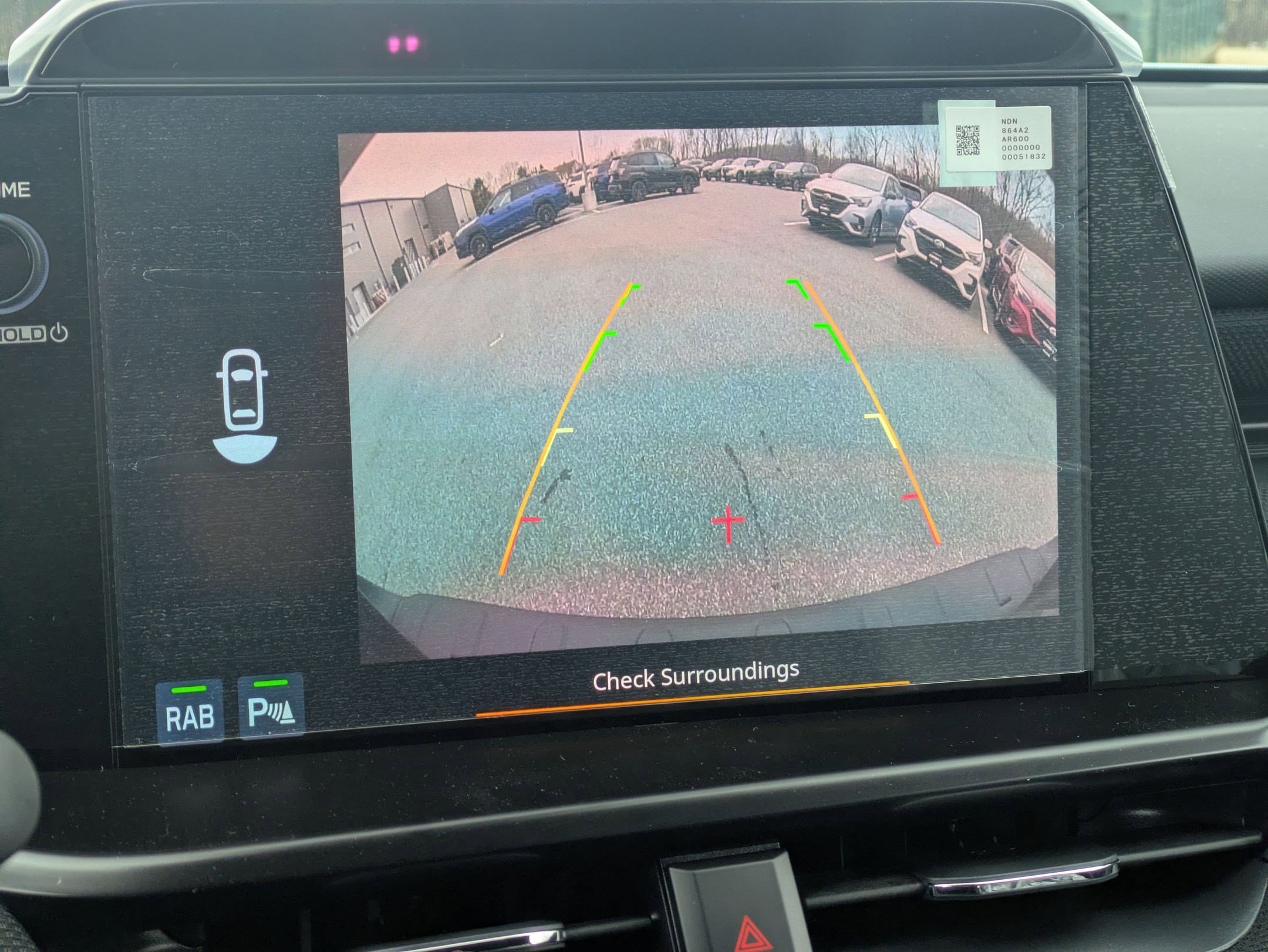 2026 Subaru Outback Premium - Photo 20