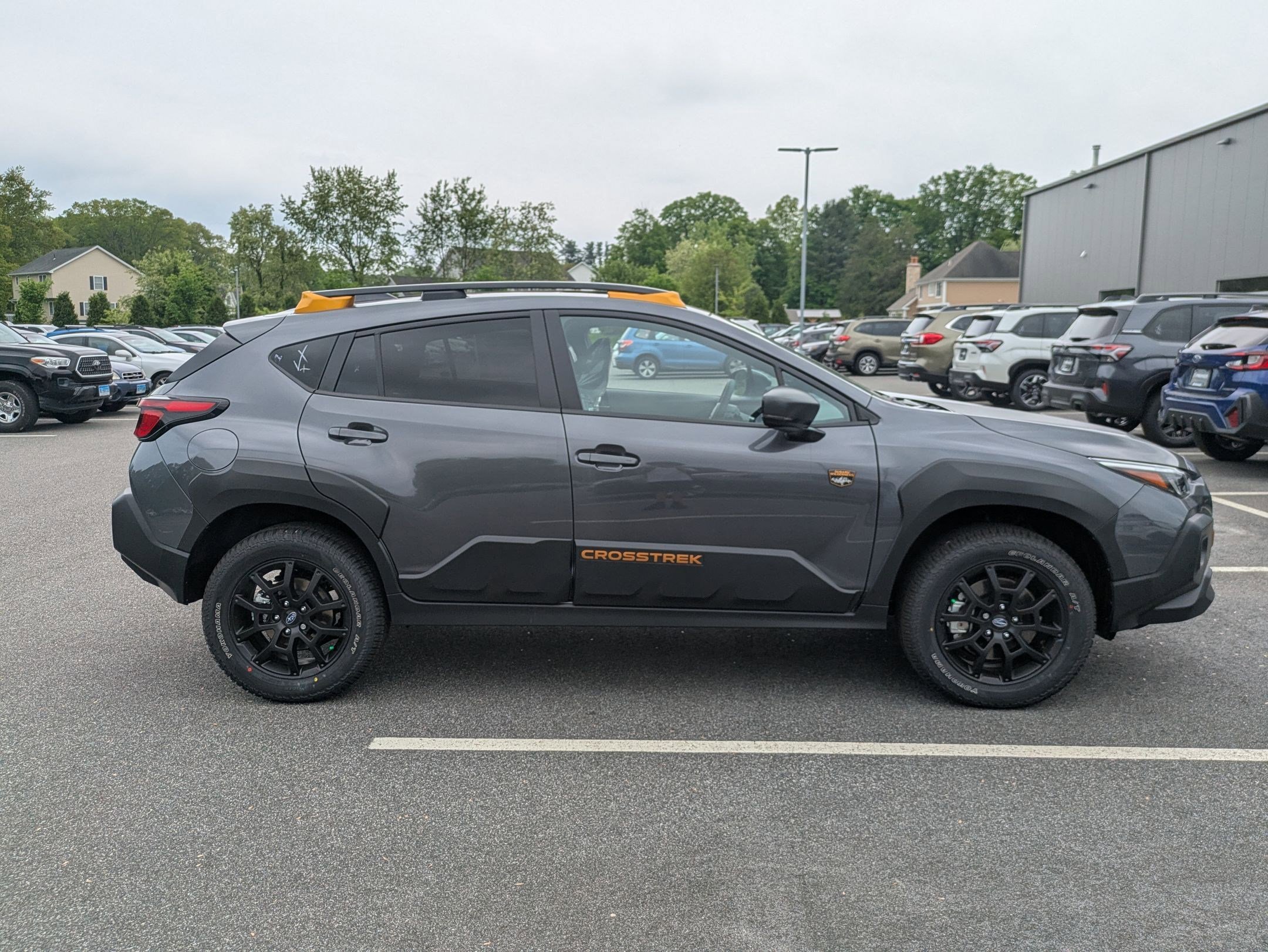 2025 Subaru Crosstrek Wilderness photo 2