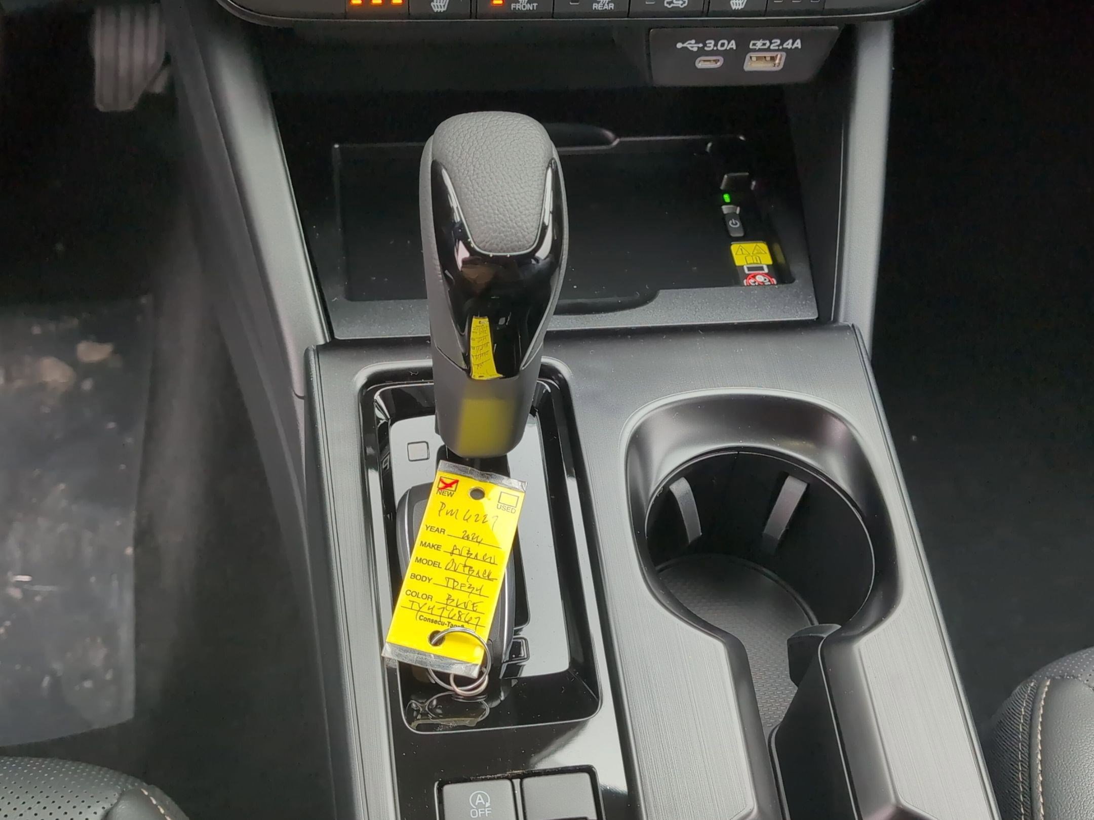 2026 Subaru Outback Limited - Photo 23