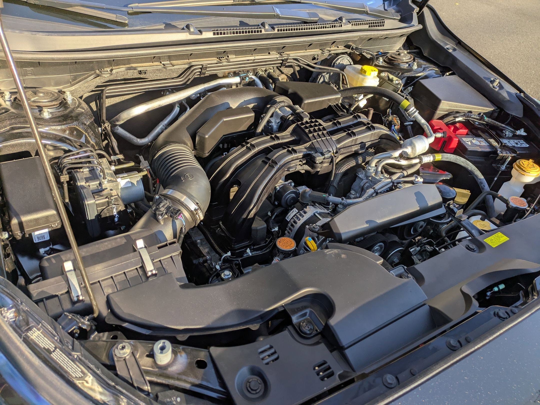 2024 Subaru Crosstrek Sport - Photo 30