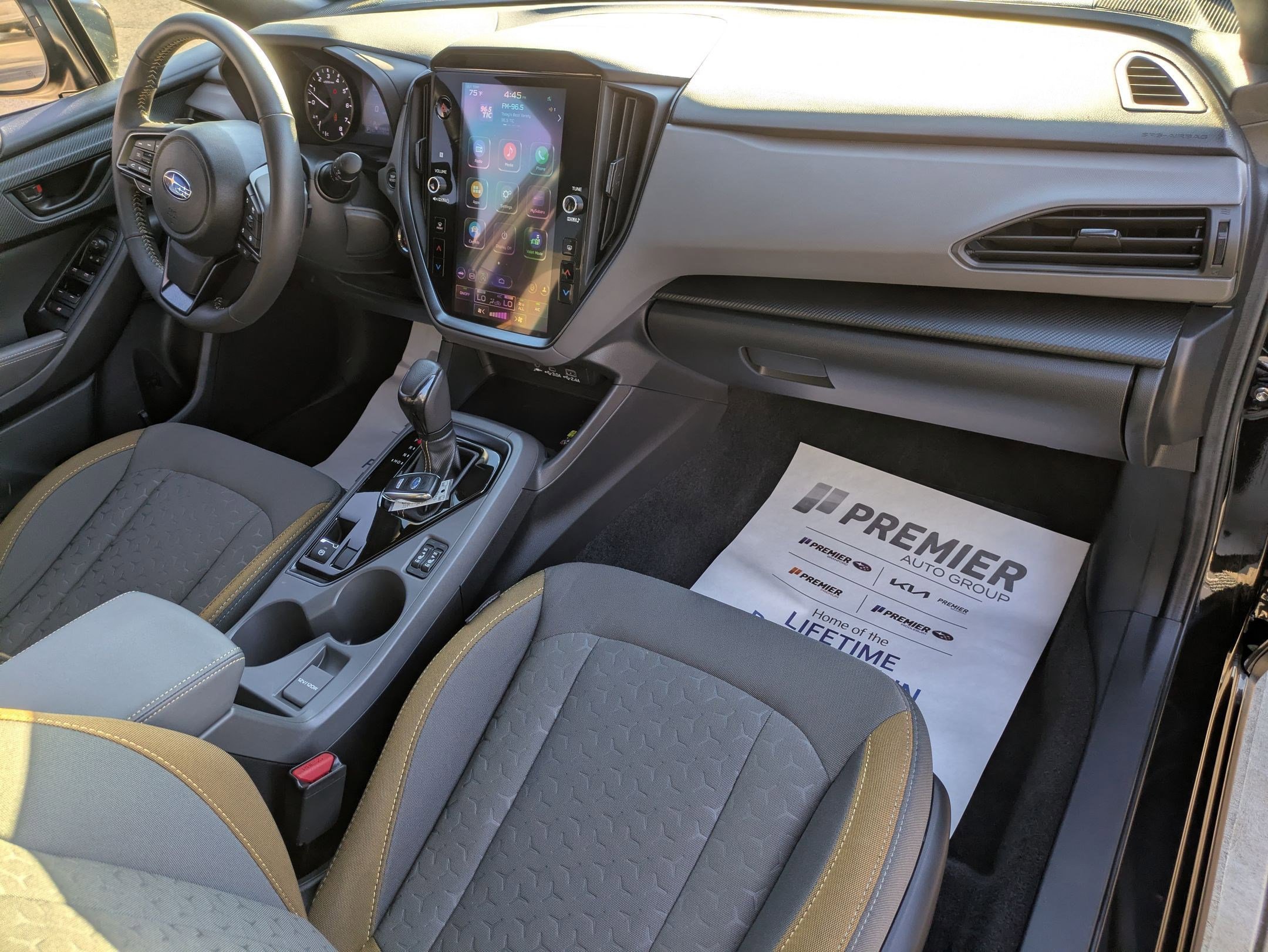 2024 Subaru Crosstrek Sport - Photo 29