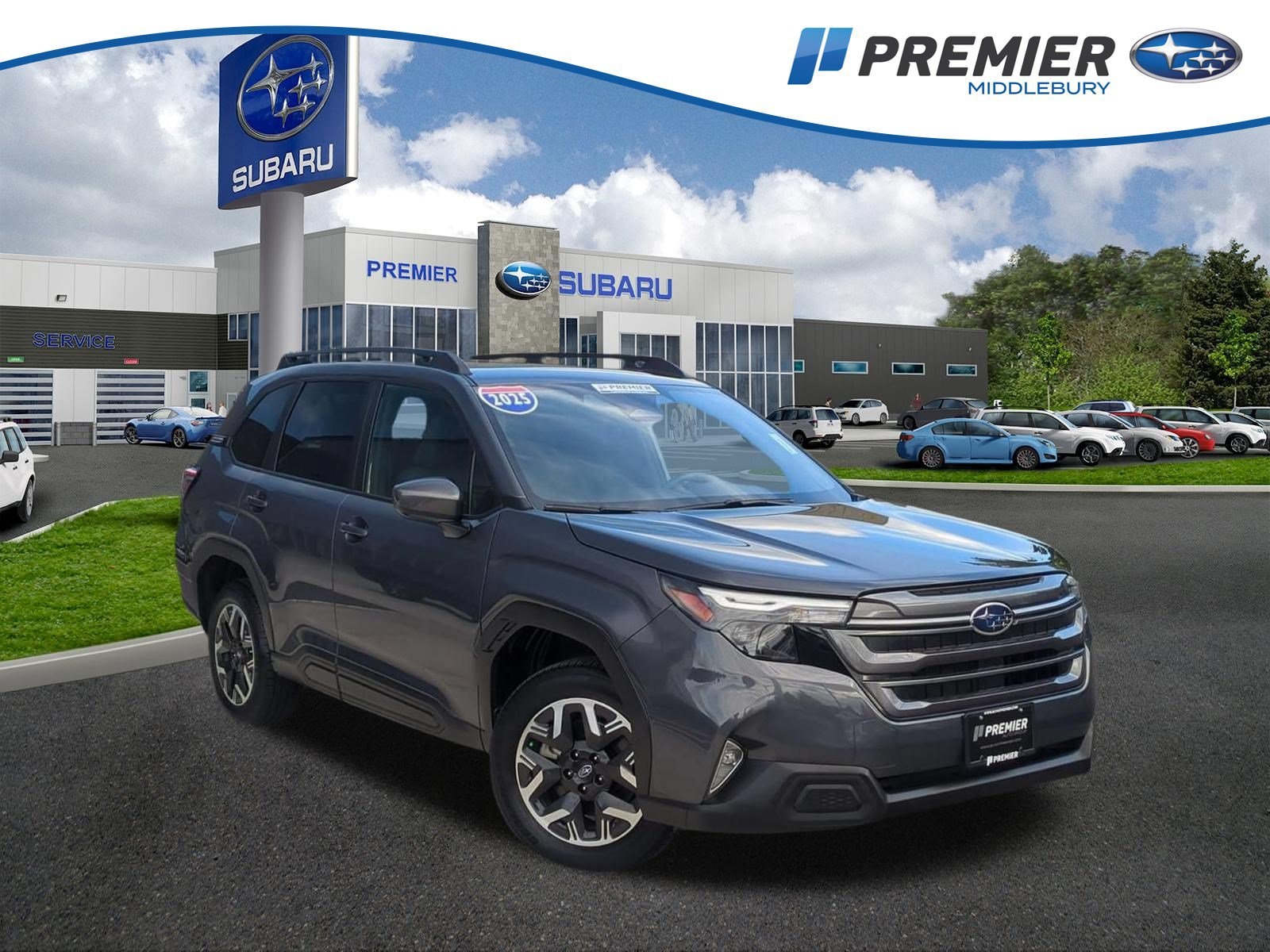 2025 Subaru Forester