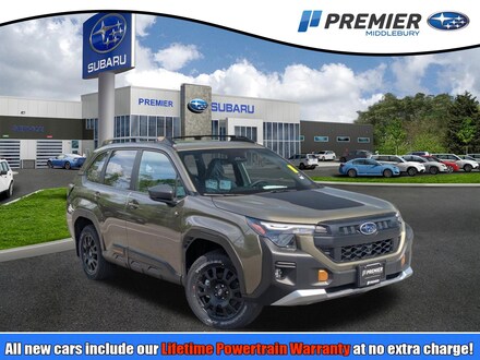 2026 Subaru Forester Wilderness SUV