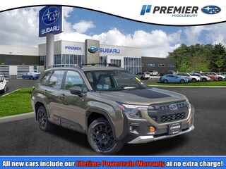 2026 Subaru Forester Wilderness SUV