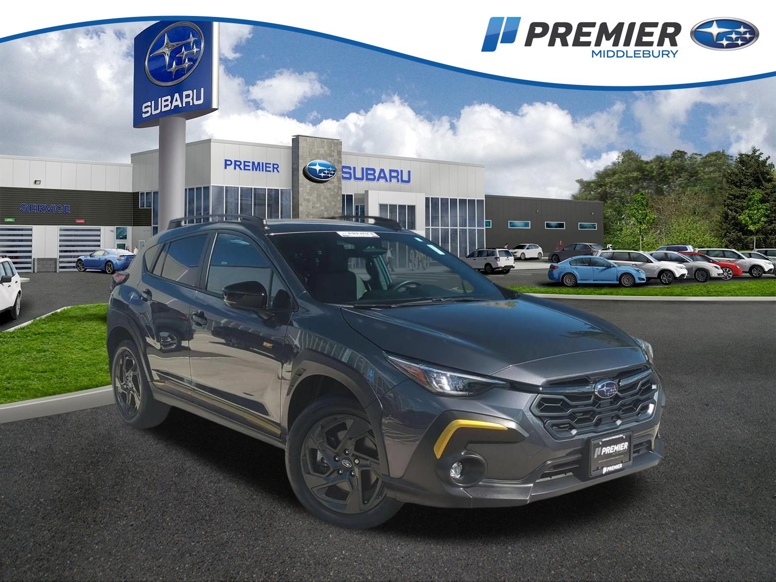  Subaru Crosstrek