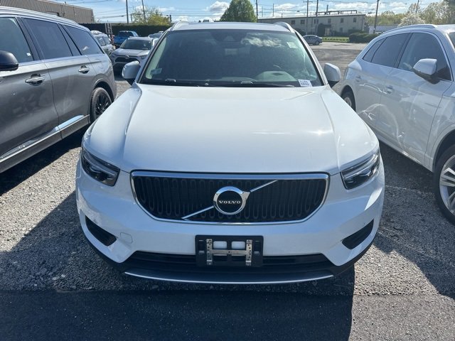 Certified 2020 Volvo XC40 Momentum with VIN YV4162UK2L2217131 for sale in Cranston, RI