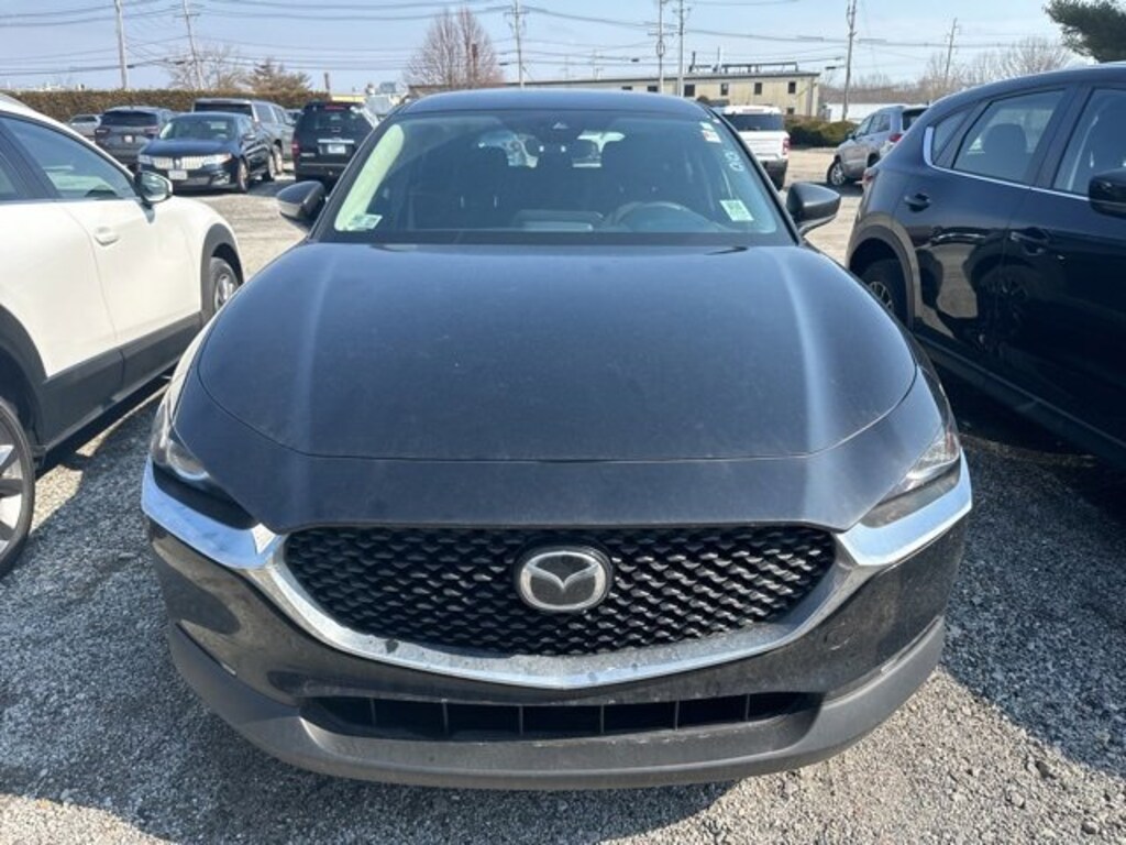 Used 2021 Mazda CX30 For Sale at Tasca Buick GMC Woonsocket RI VIN