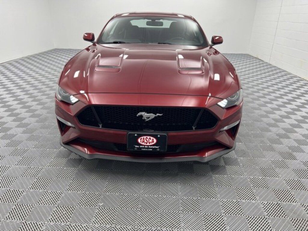 Used 2019 Ford Mustang For Sale at Tasca Chevrolet of Woonsocket RI