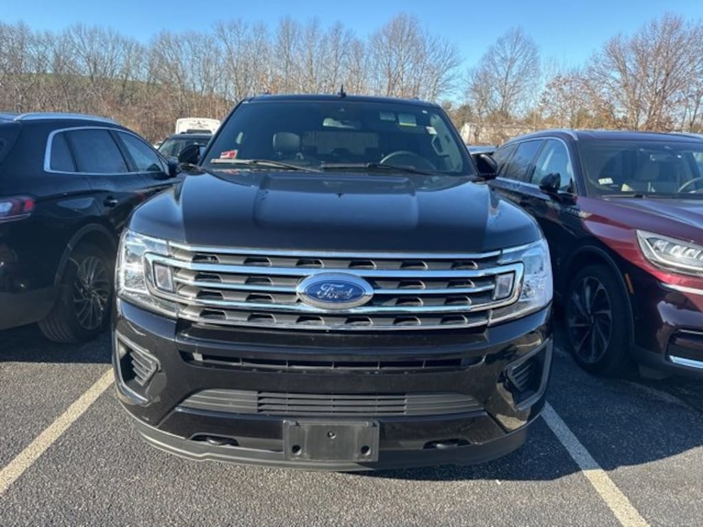 Used 2021 Ford Expedition Max For Sale at Tasca Chevrolet of Woonsocket