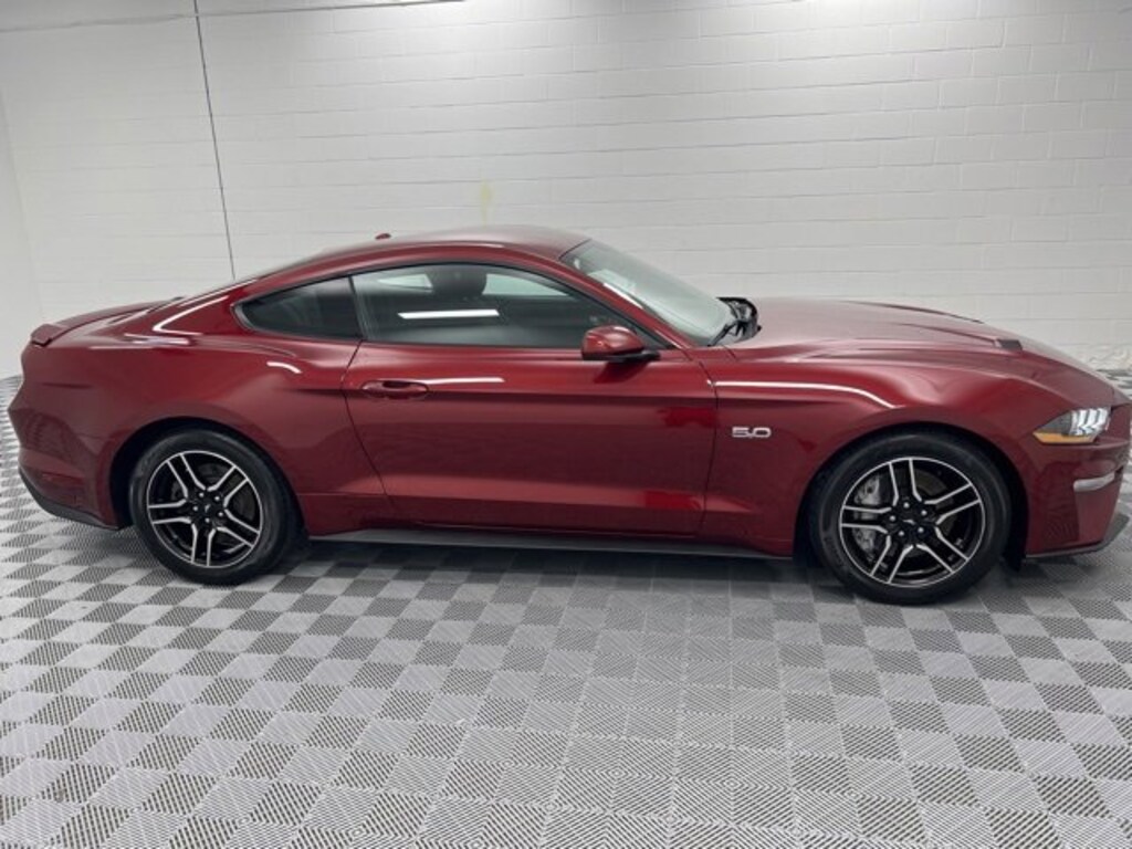 Used 2019 Ford Mustang For Sale at Tasca Chevrolet of Woonsocket RI