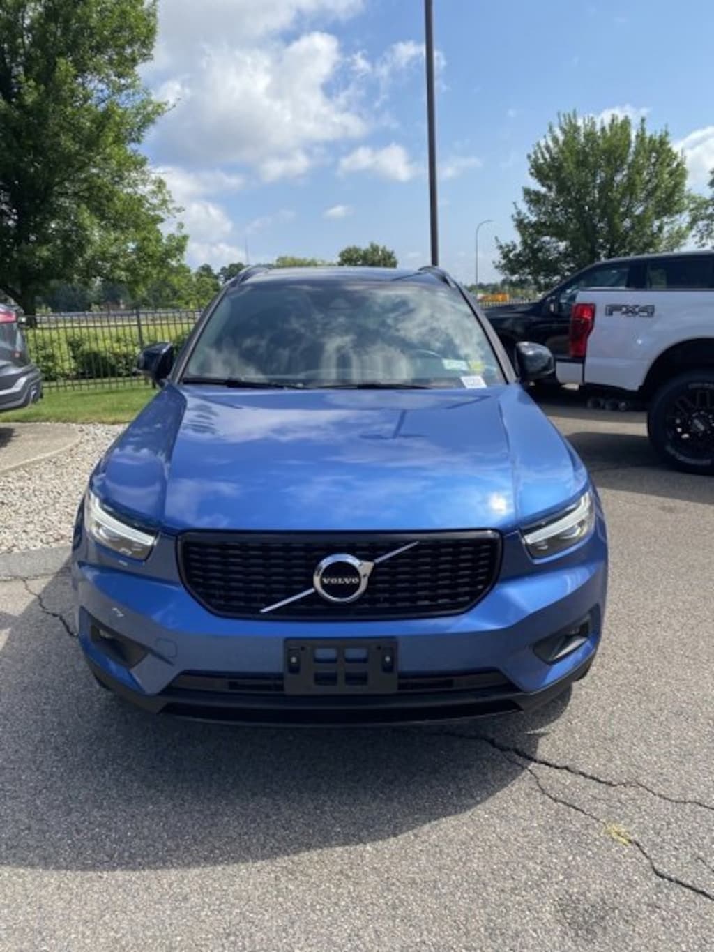Used 2020 Volvo XC40 For Sale at Tasca Buick GMC Woonsocket RI VIN