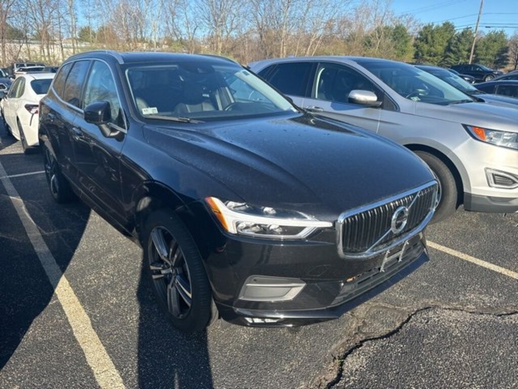 Used 2021 Volvo XC60 For Sale at Tasca Buick GMC Woonsocket RI VIN