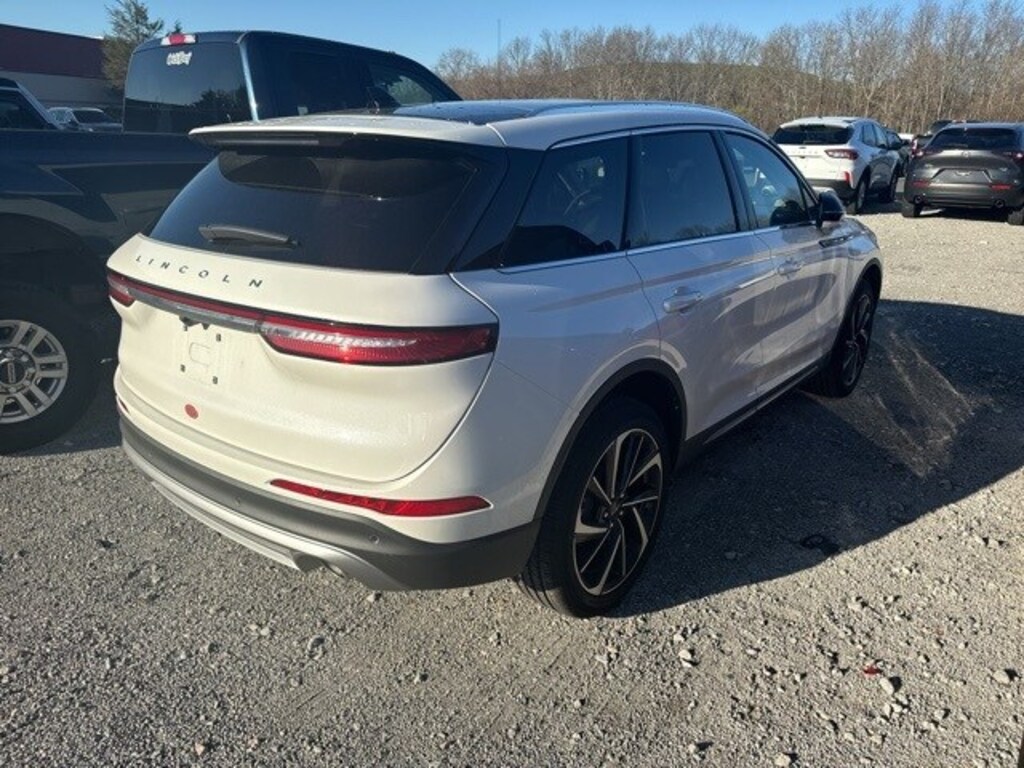 Used 2023 Lincoln Corsair For Sale at Tasca Buick GMC Woonsocket RI