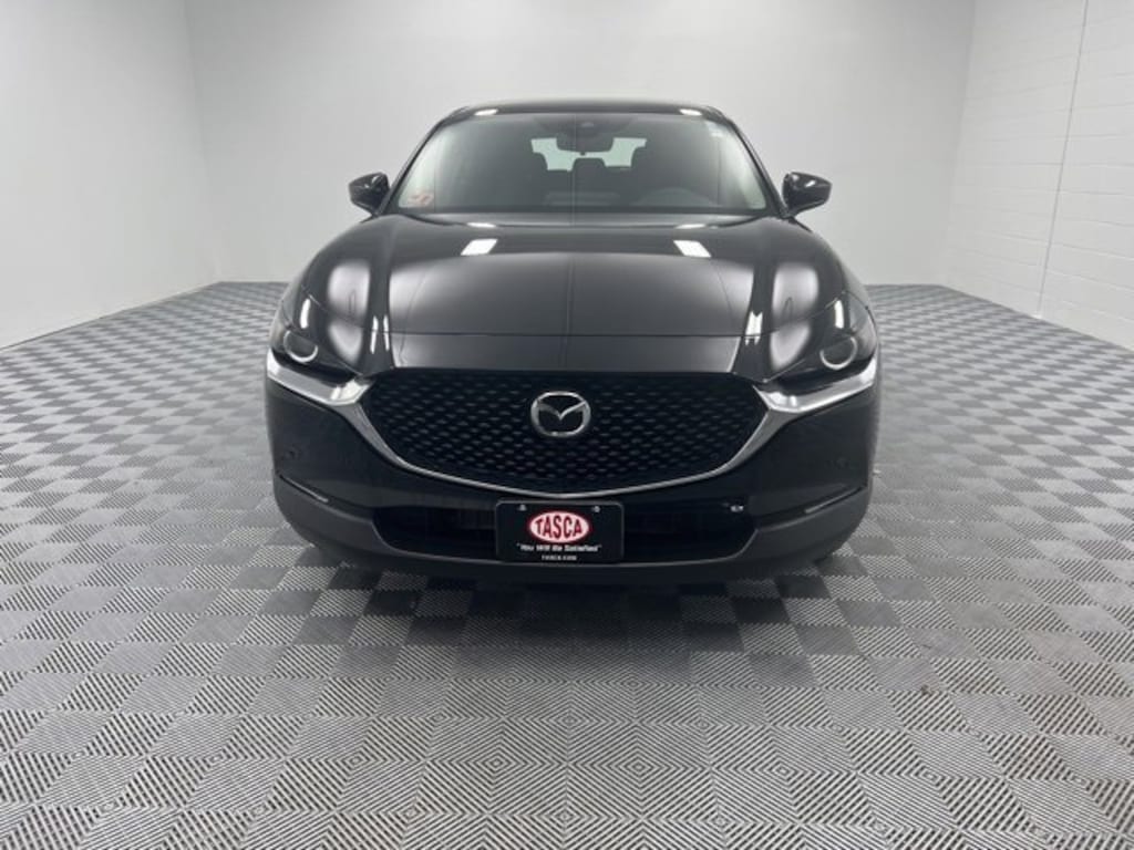 Used 2021 Mazda CX30 For Sale at Tasca Mazda Seekonk MA VIN 3MVDMBALXMM225716