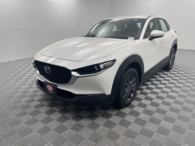 Used 2021 Mazda CX-30 S with VIN 3MVDMBAL6MM236633 for sale in Cranston, RI