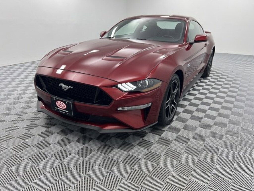 Used 2019 Ford Mustang For Sale at Tasca Chevrolet of Woonsocket RI