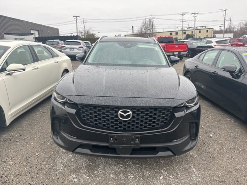 Used 2023 Mazda CX50 For Sale at Tasca Chevrolet of Woonsocket RI