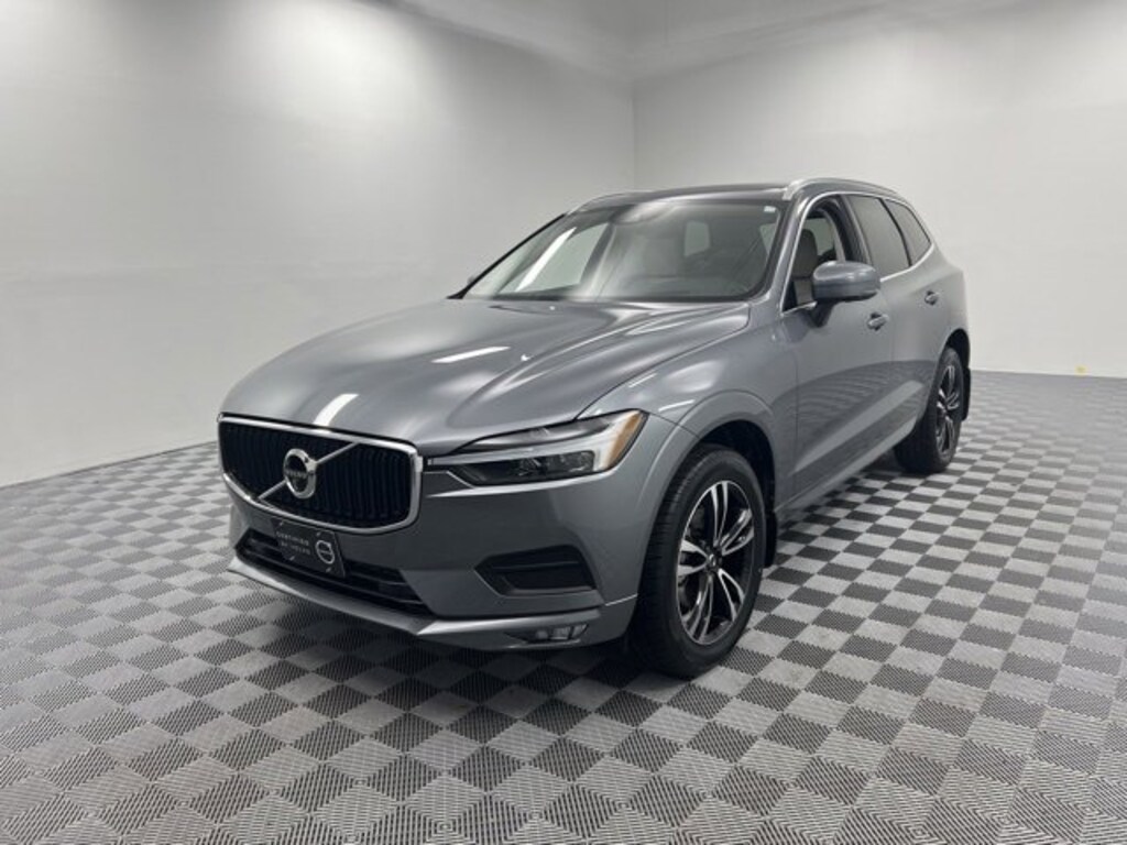 Used 2021 Volvo XC60 For Sale at Tasca Mazda Seekonk MA VIN